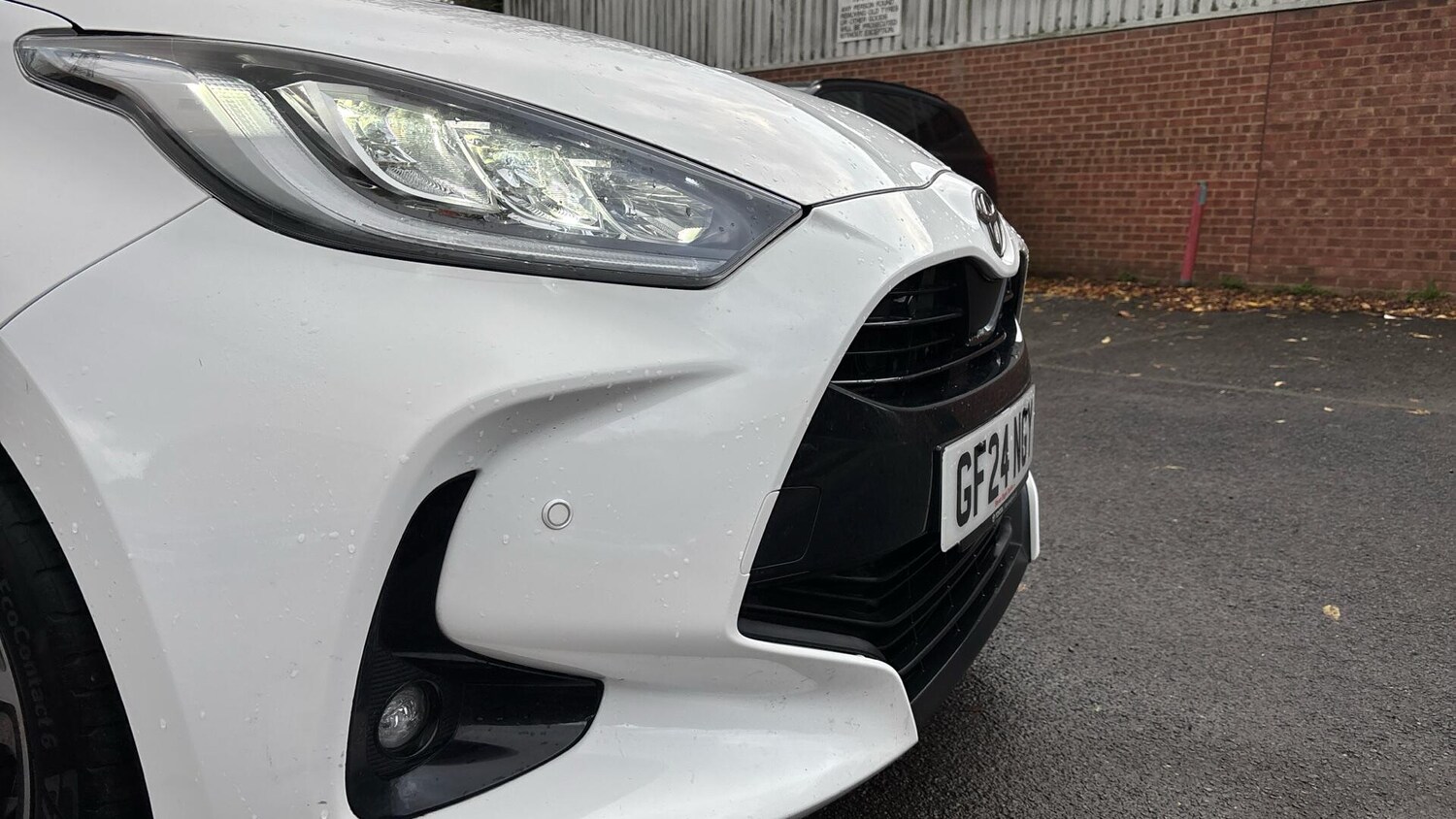 Used Toyota Yaris 2024 for sale - 76561182: Photo 48