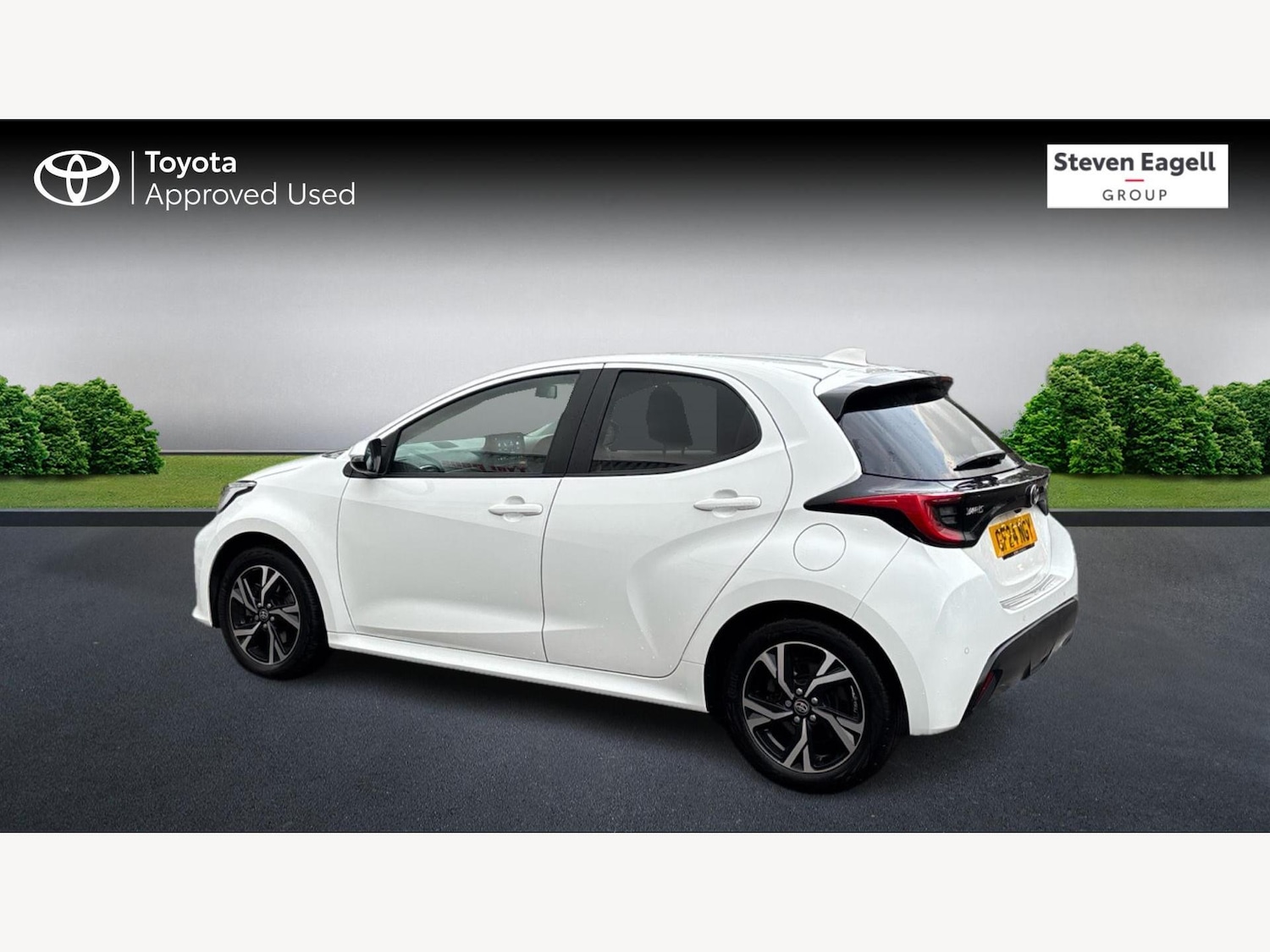 Used Toyota Yaris 2024 for sale - 76561182: Photo 6