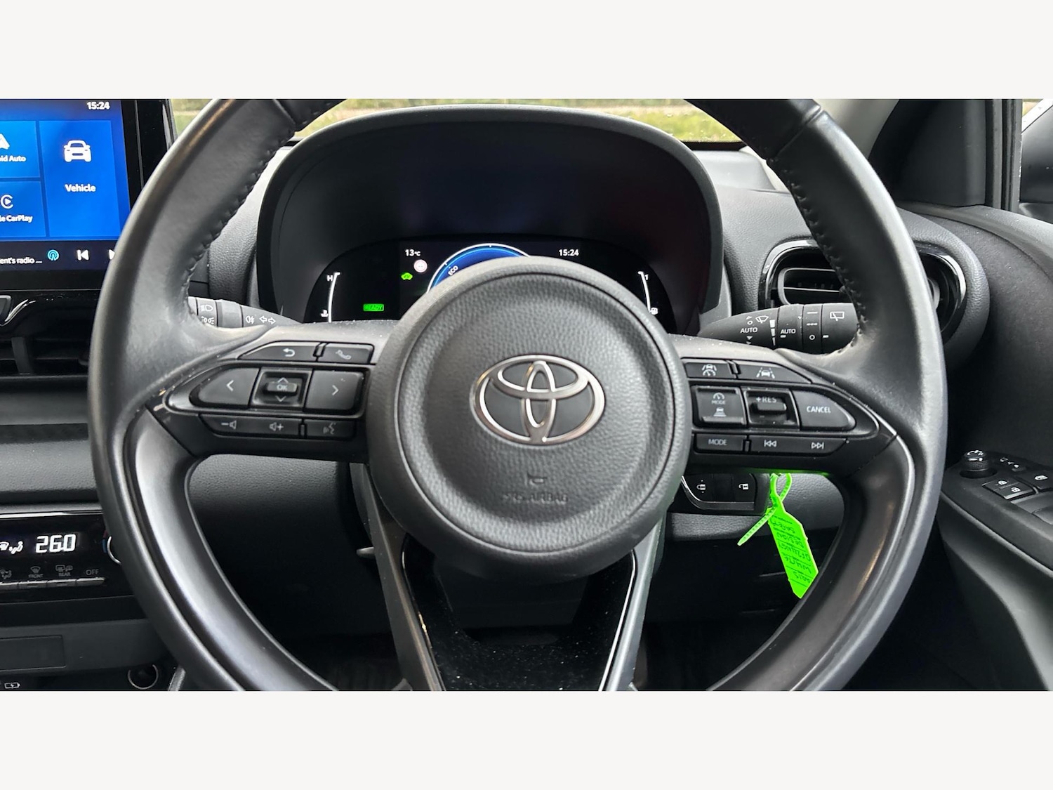 Used Toyota Yaris 2024 for sale - 76561182: Photo 8