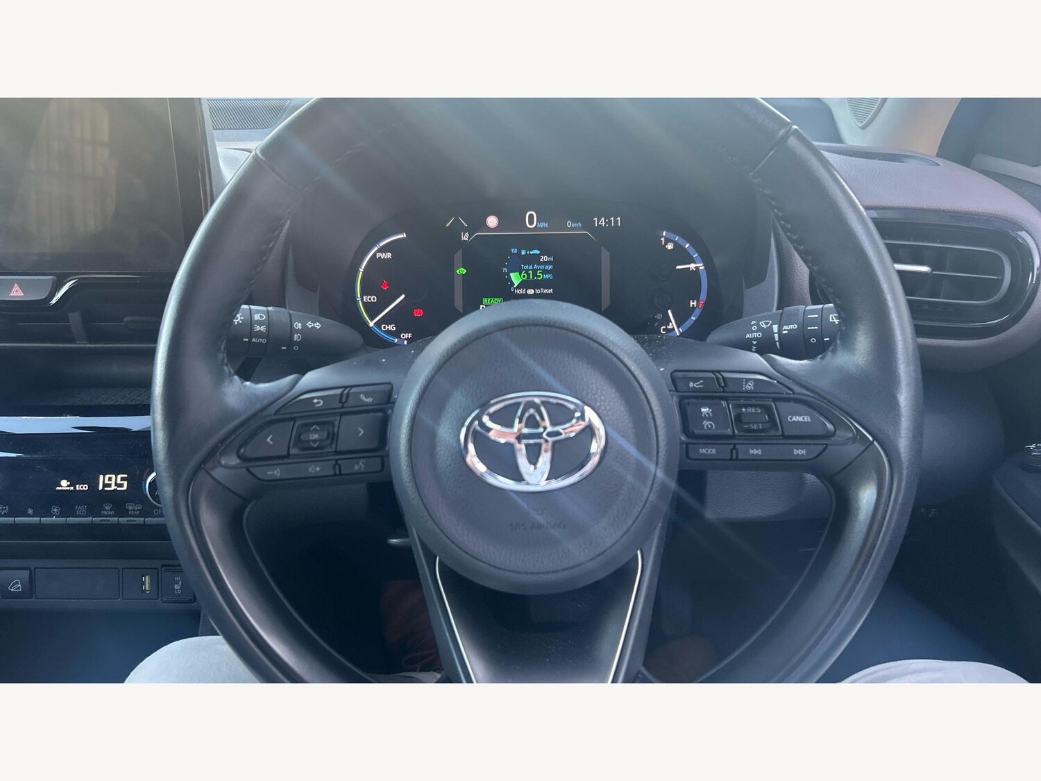 Used Toyota Yaris Cross 2023 for sale - 77254679: Photo 10