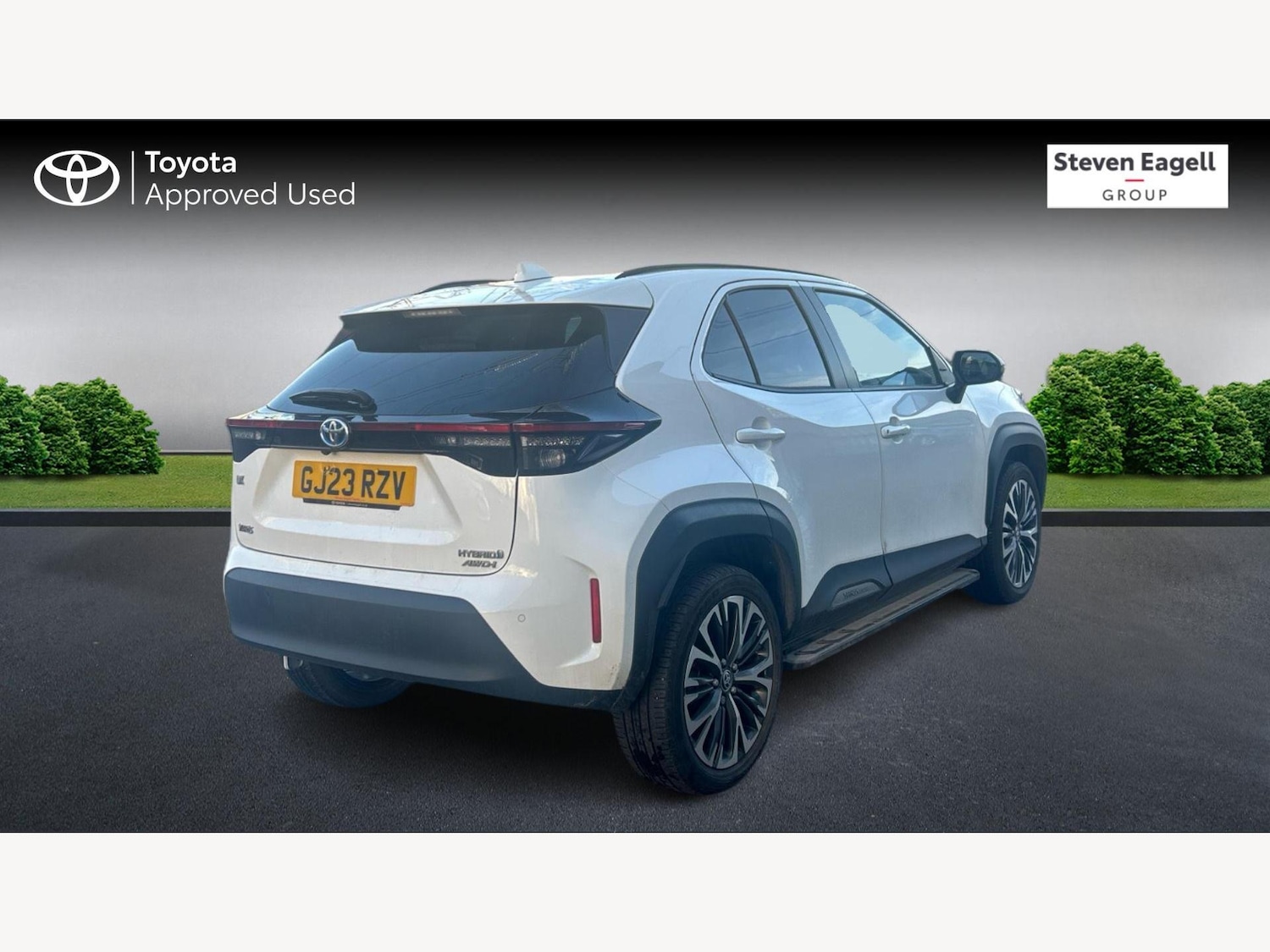 Used Toyota Yaris Cross 2023 for sale - 77254679: Photo 2