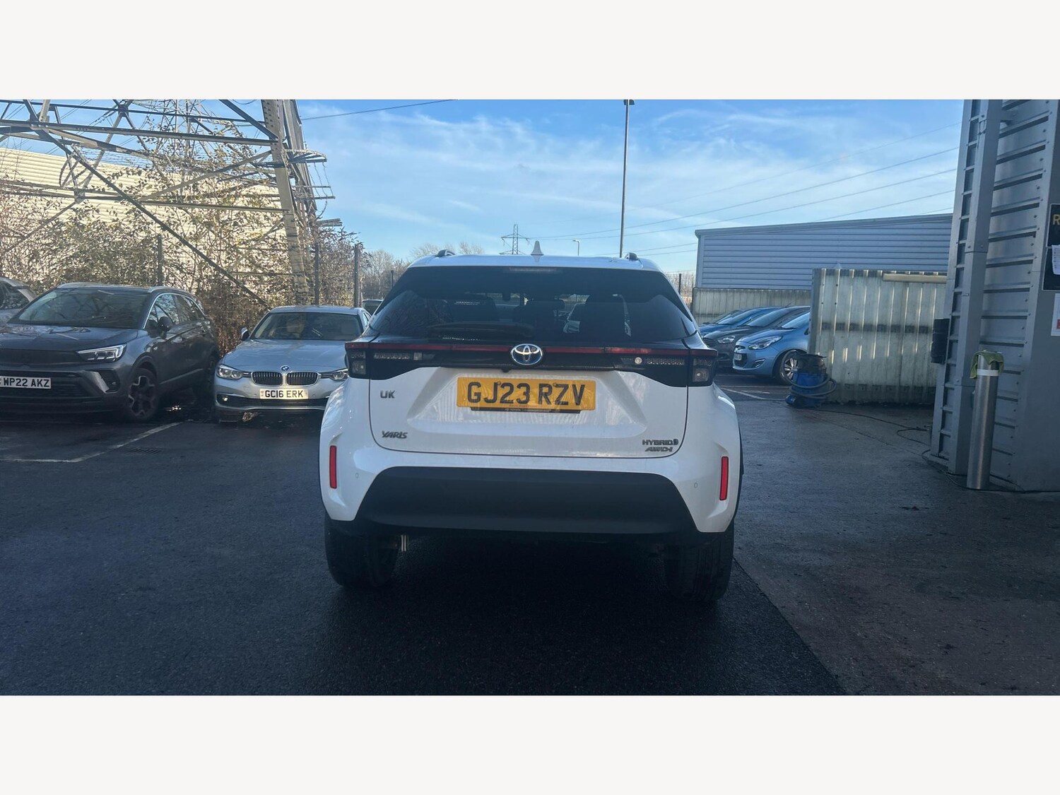 Used Toyota Yaris Cross 2023 for sale - 77254679: Photo 21