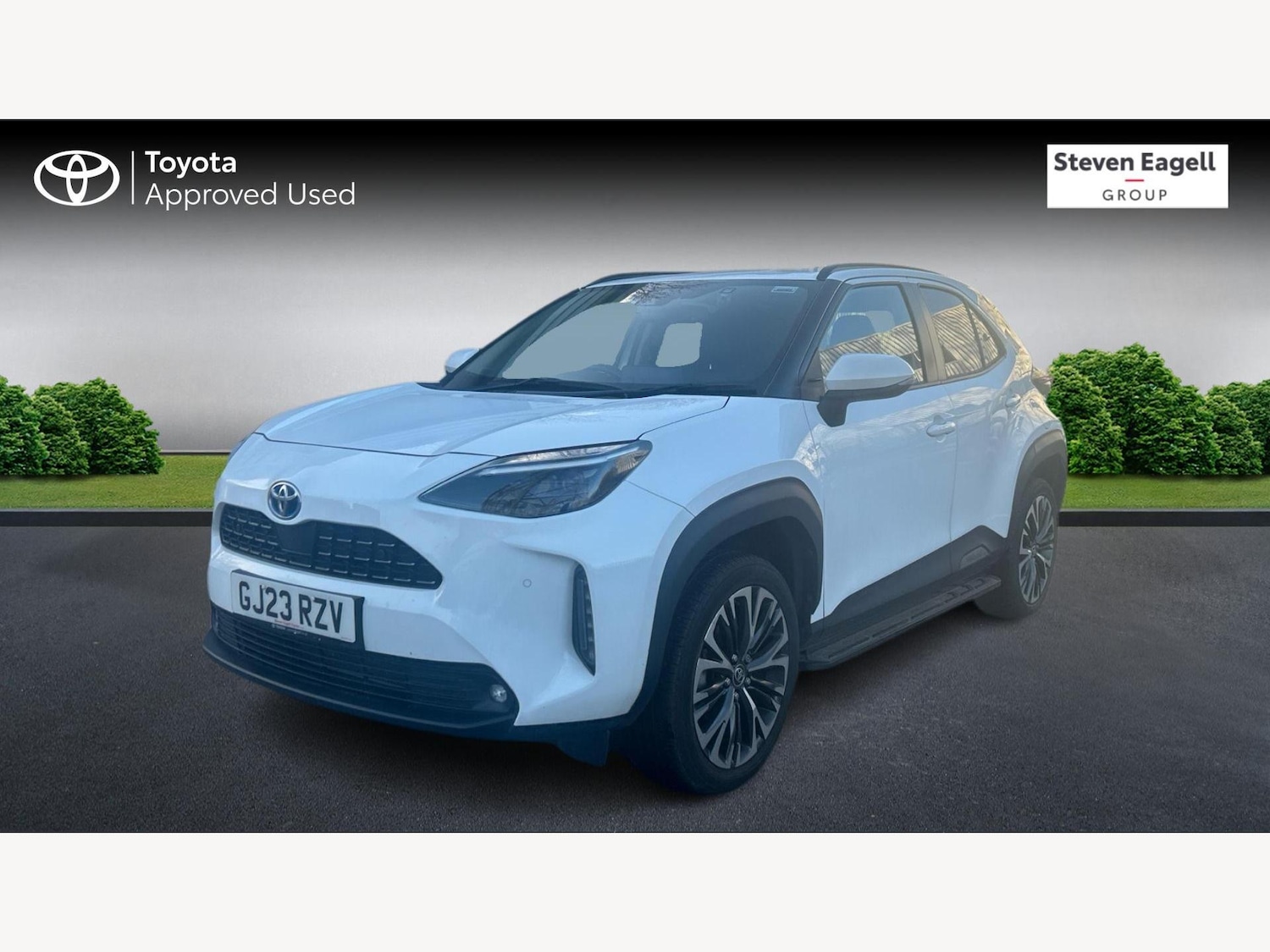 Used Toyota Yaris Cross 2023 for sale - 77254679: Photo 3