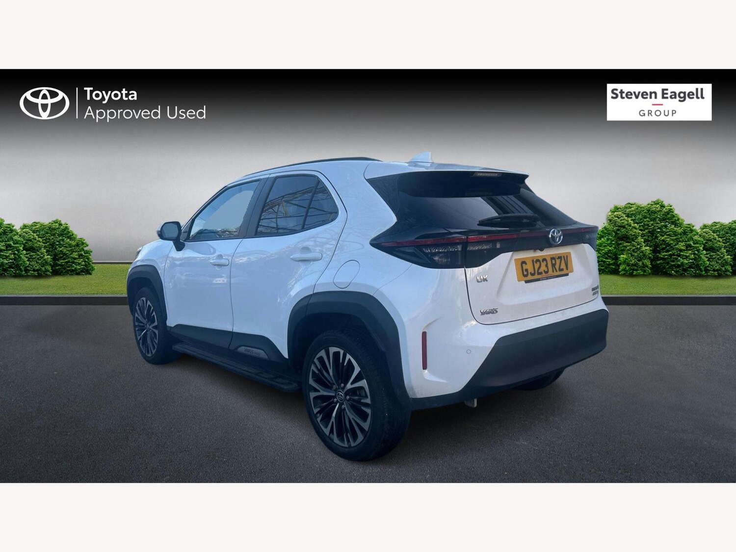 Used Toyota Yaris Cross 2023 for sale - 77254679: Photo 6