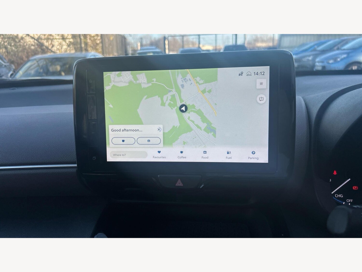 Used Toyota Yaris Cross 2023 for sale - 77254679: Photo 9