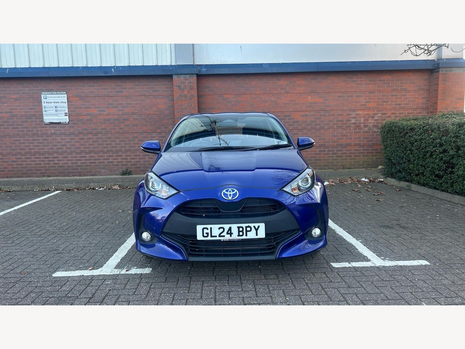 Used Toyota Yaris 2024 for sale - 78071956: Photo 17