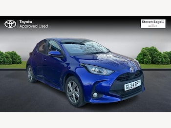 Toyota Yaris feature image