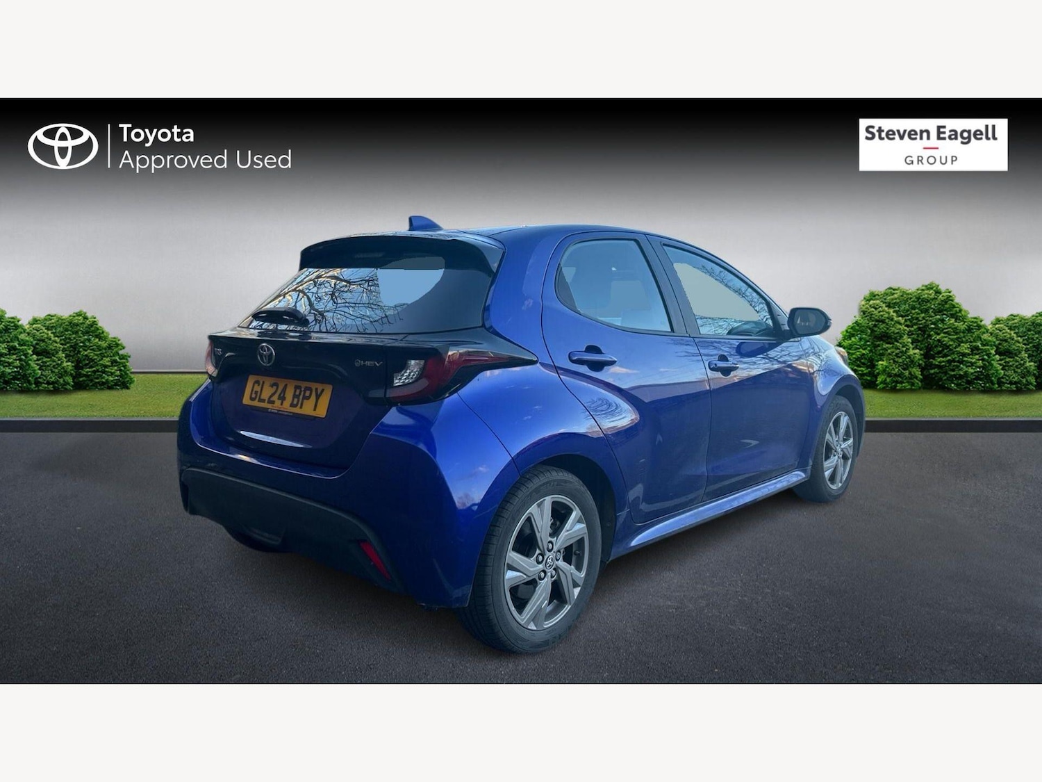 Used Toyota Yaris 2024 for sale - 78071956: Photo 2