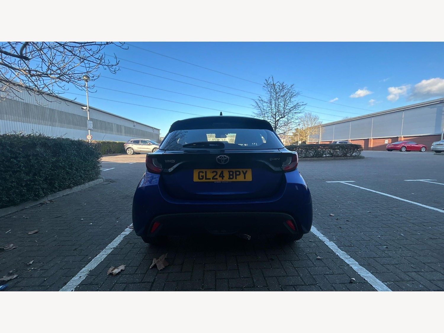 Used Toyota Yaris 2024 for sale - 78071956: Photo 21