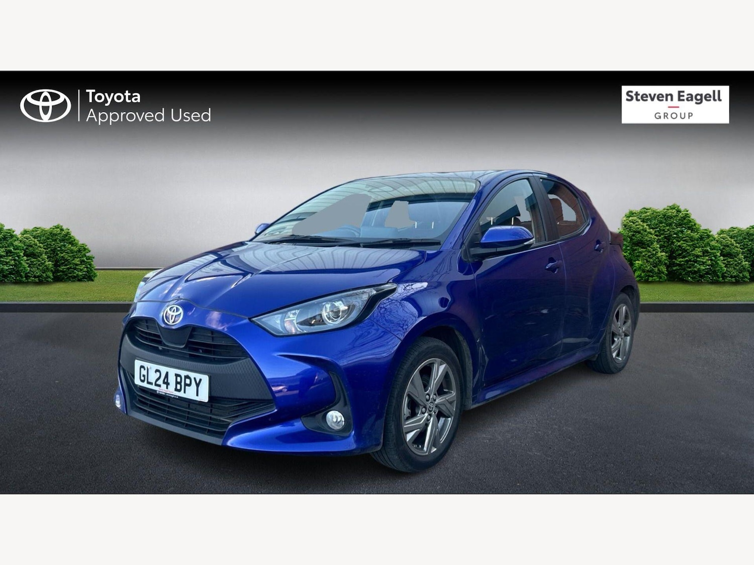 Used Toyota Yaris 2024 for sale - 78071956: Photo 3