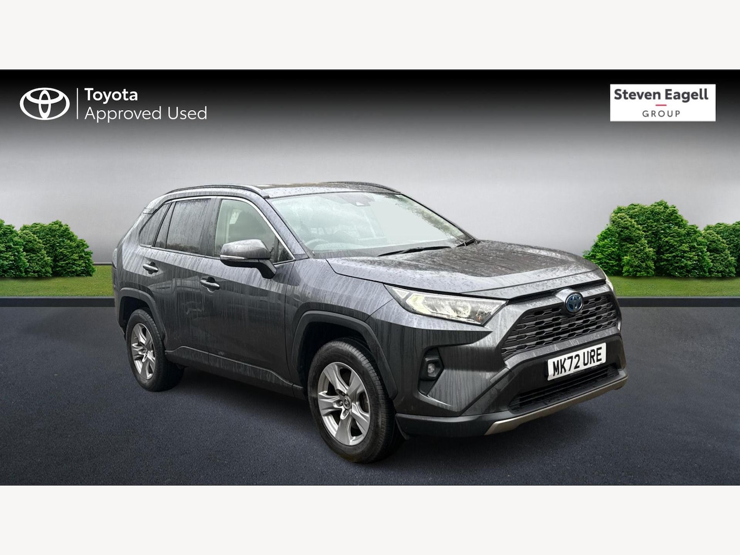 Used Toyota RAV4 2022 for sale - 76561715: Photo 1