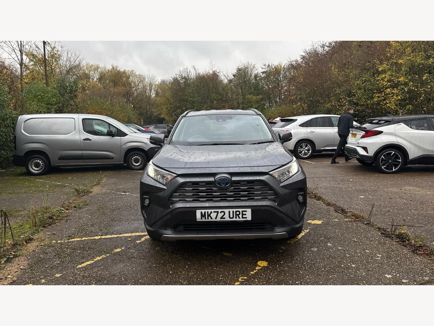 Used Toyota RAV4 2022 for sale - 76561715: Photo 17