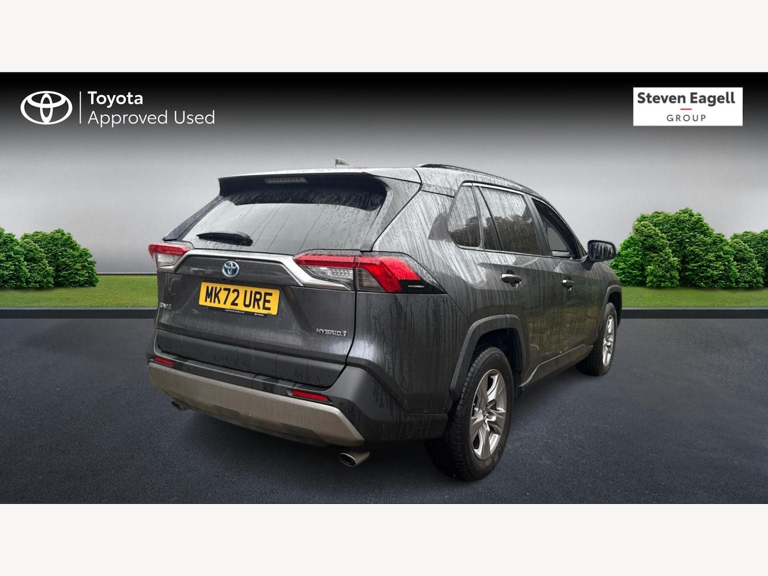 Used Toyota RAV4 2022 for sale - 76561715: Photo 2