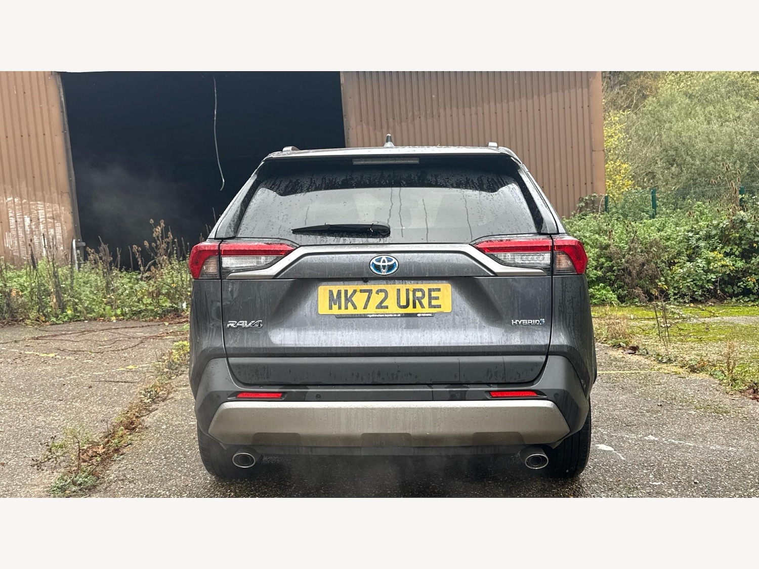 Used Toyota RAV4 2022 for sale - 76561715: Photo 21