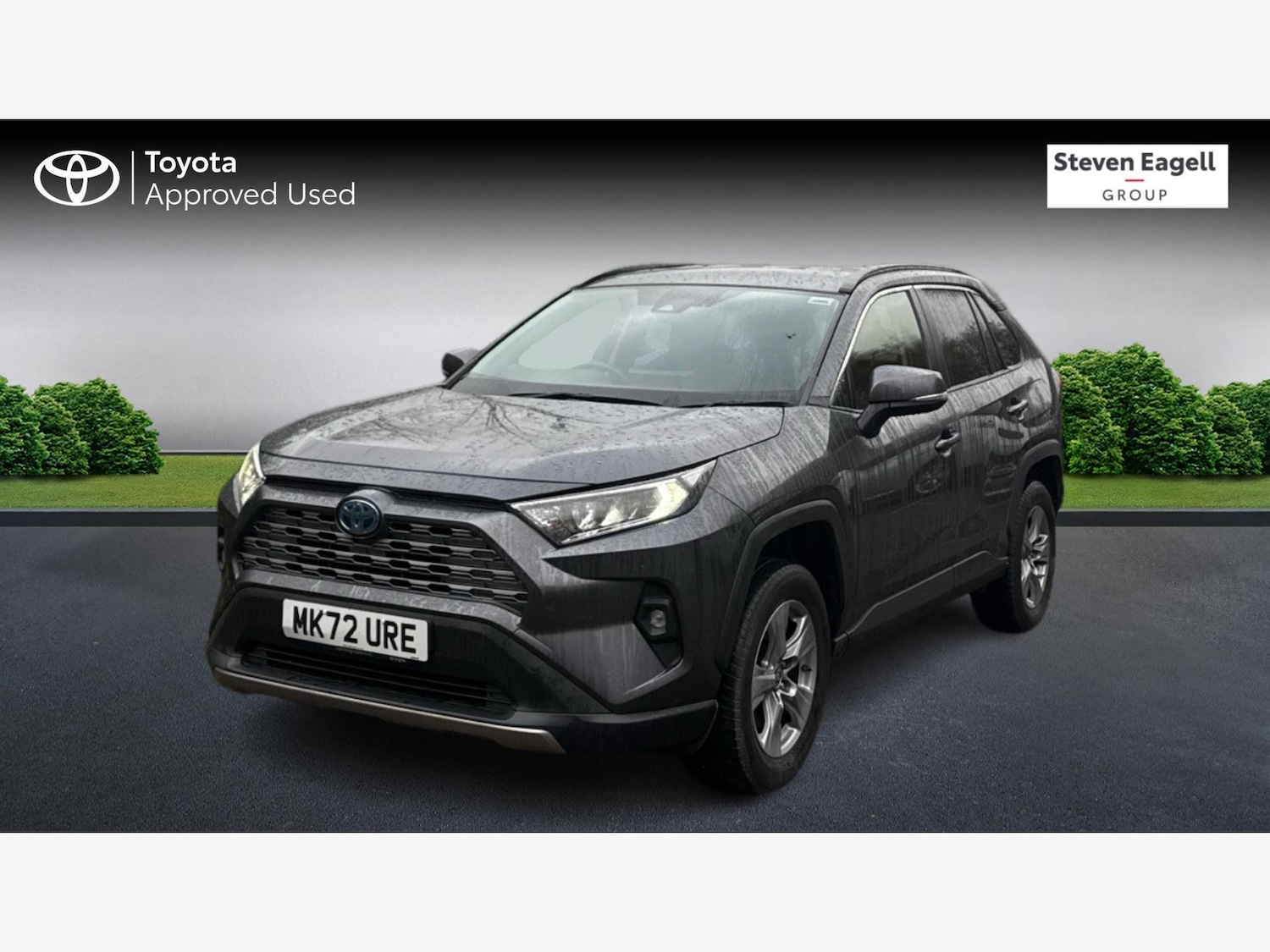 Used Toyota RAV4 2022 for sale - 76561715: Photo 3