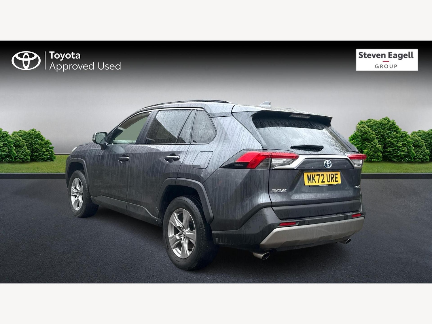 Used Toyota RAV4 2022 for sale - 76561715: Photo 6