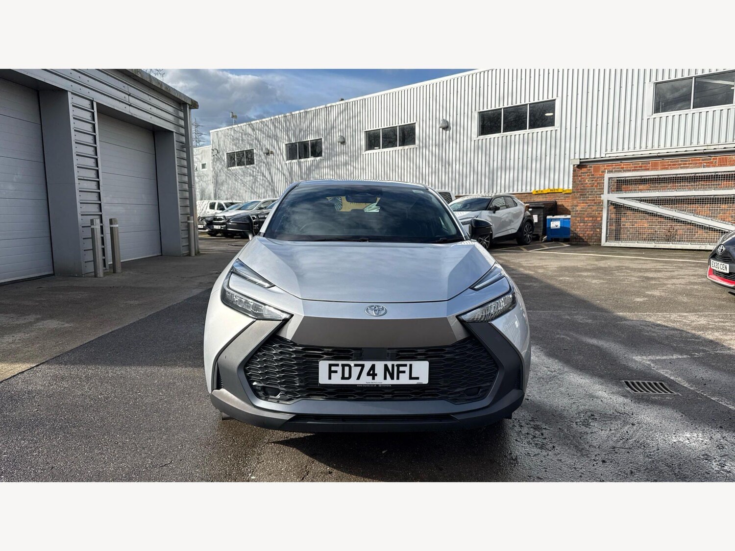 Used Toyota C-HR for sale - 77807671: Photo 17