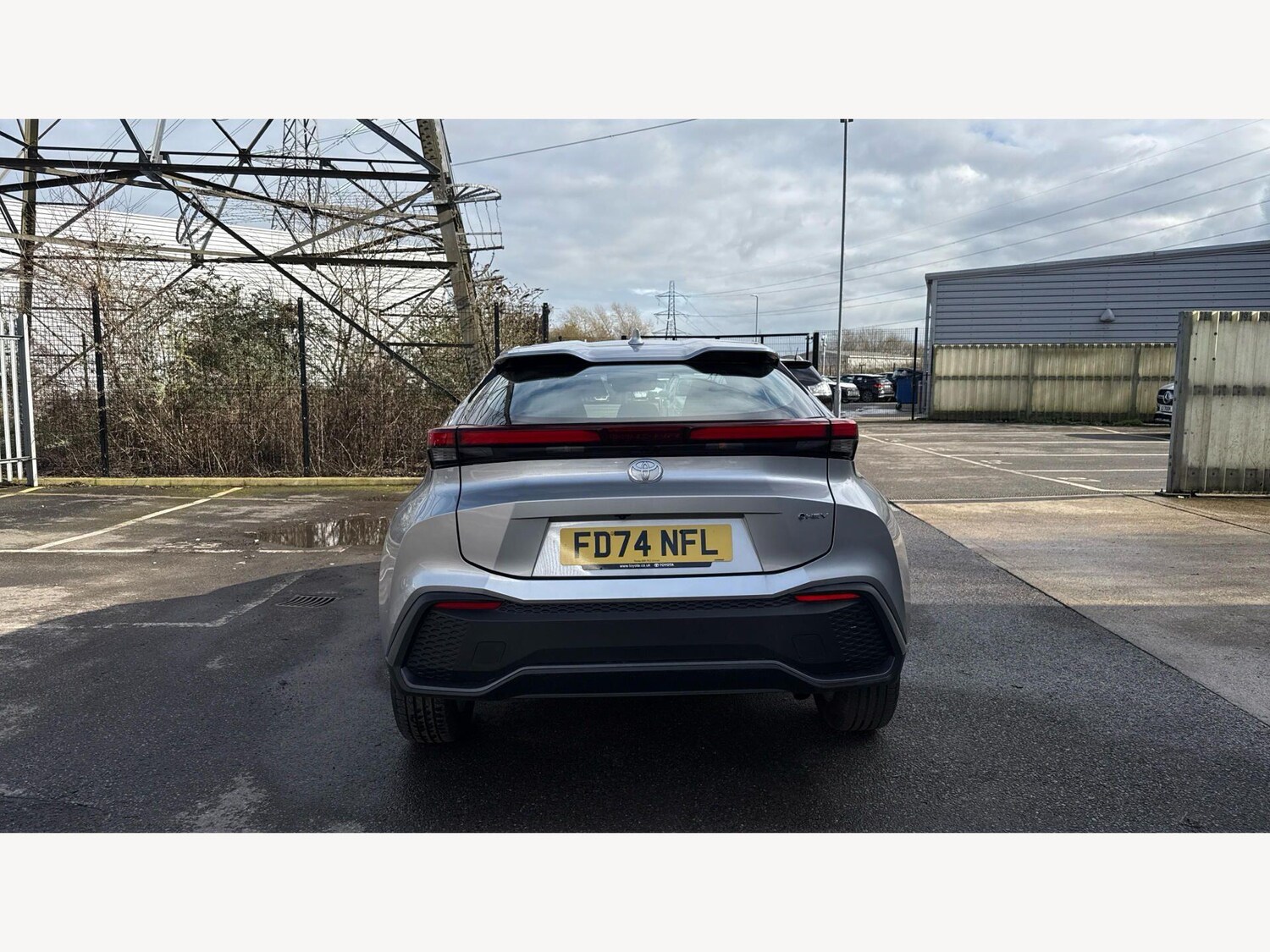 Used Toyota C-HR for sale - 77807671: Photo 21