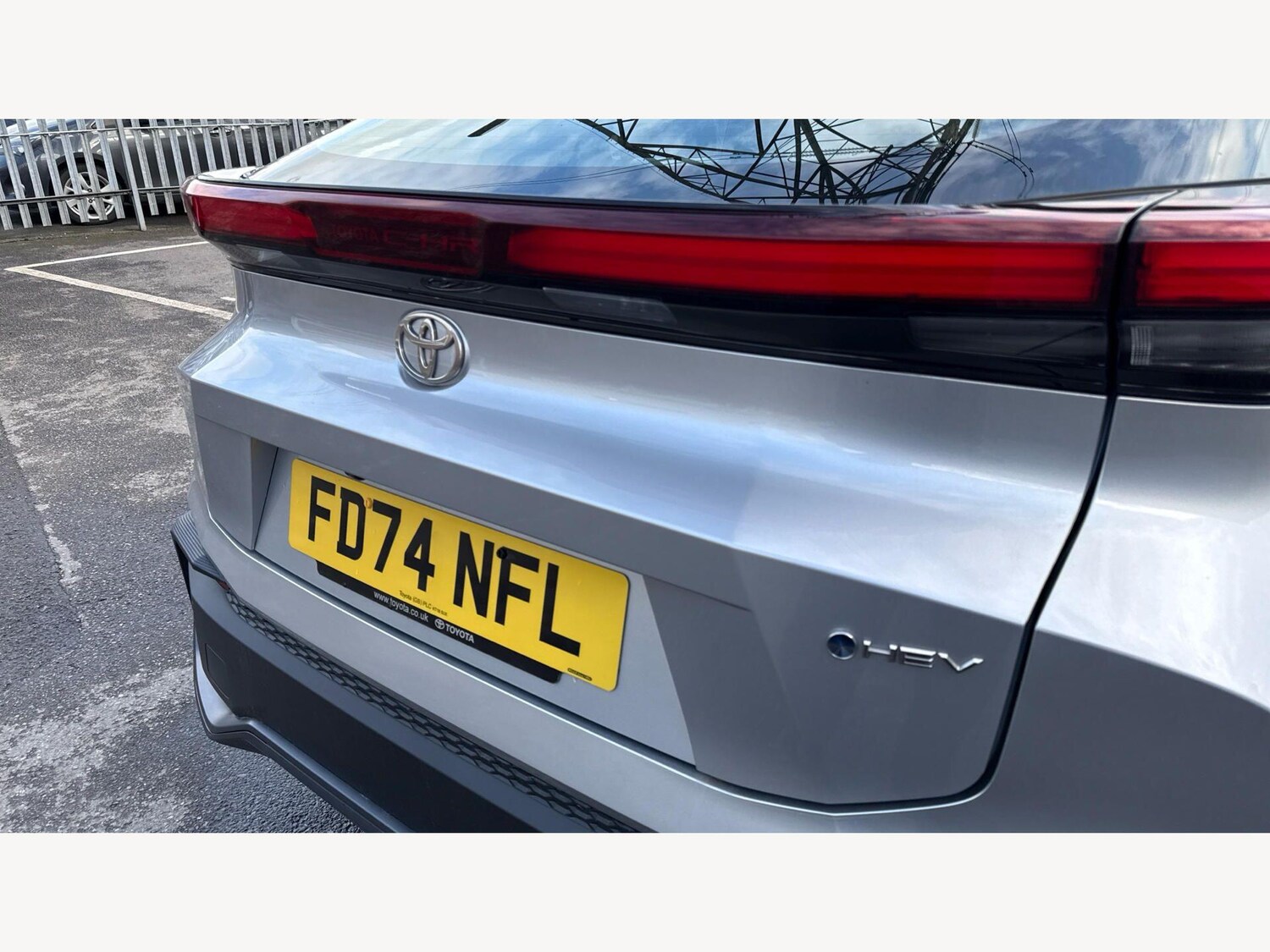 Used Toyota C-HR for sale - 77807671: Photo 23