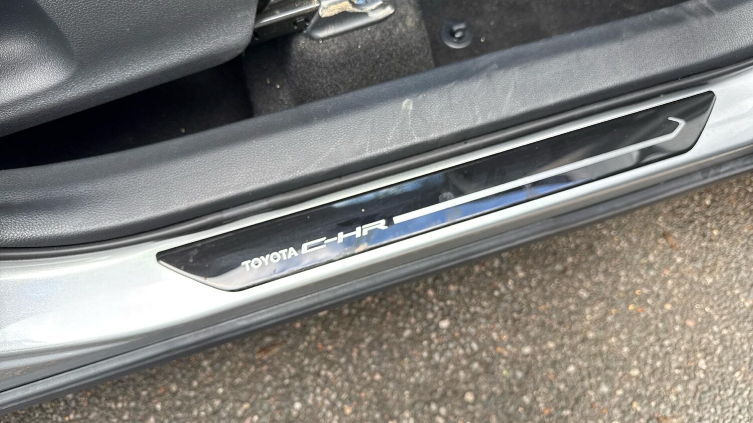 Used Toyota C-HR for sale - 77807671: Photo 39