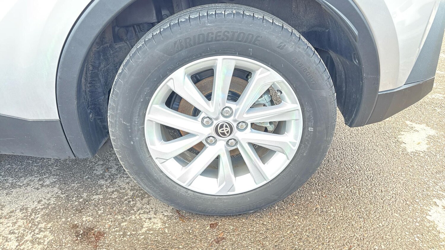 Used Toyota C-HR for sale - 77807671: Photo 53