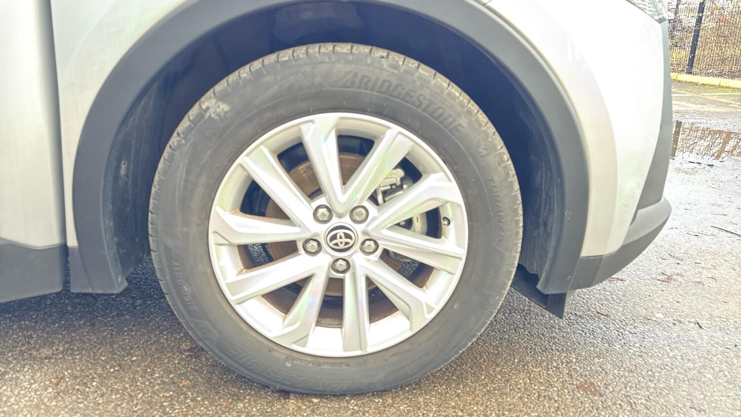 Used Toyota C-HR for sale - 77807671: Photo 54