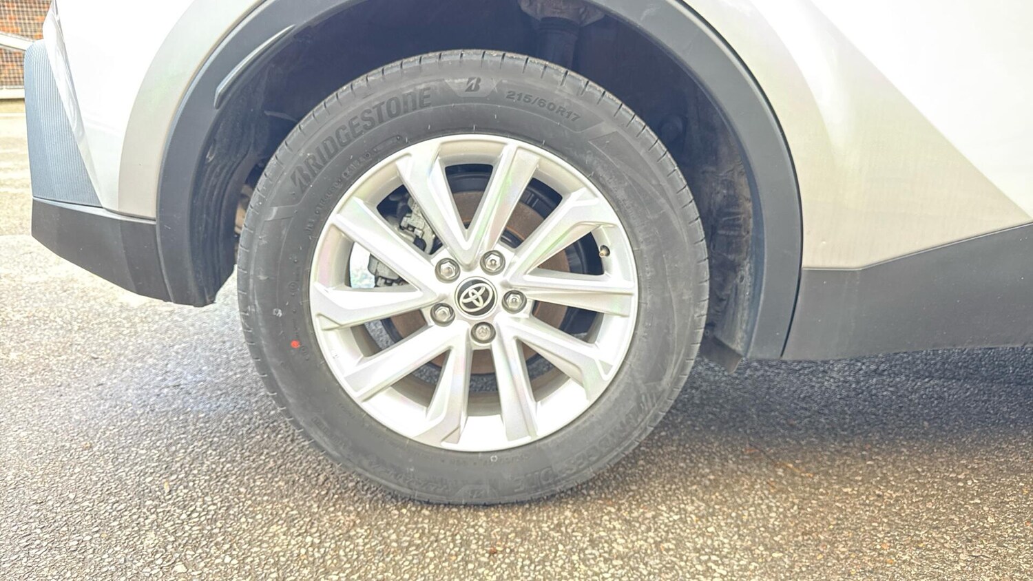 Used Toyota C-HR for sale - 77807671: Photo 55