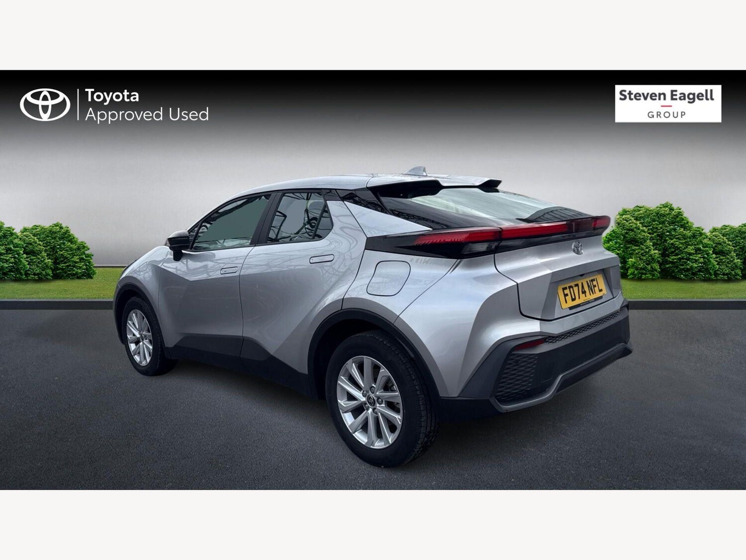 Used Toyota C-HR for sale - 77807671: Photo 6