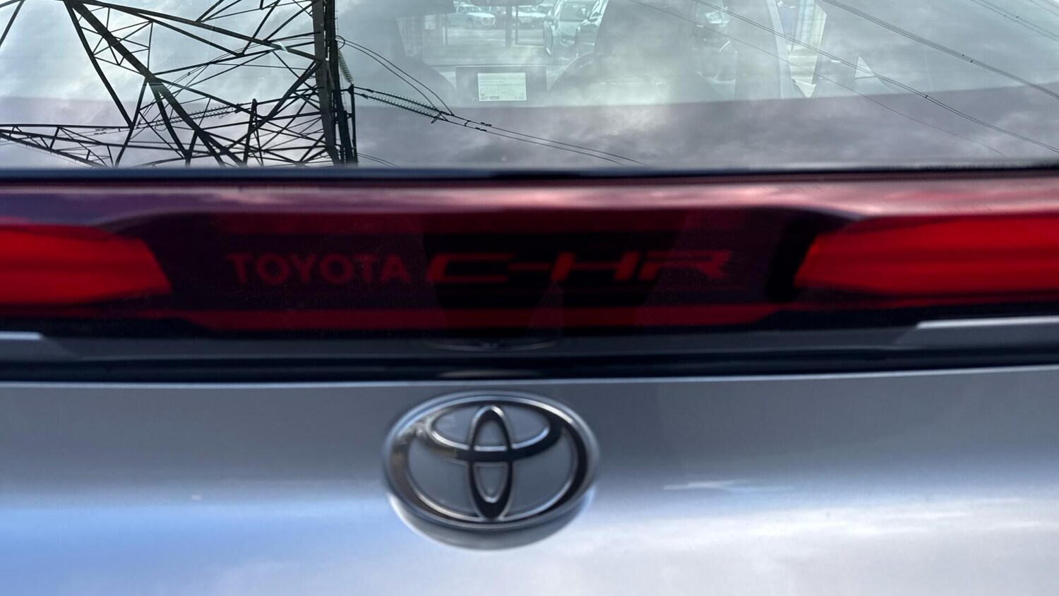 Used Toyota C-HR for sale - 77807671: Photo 63