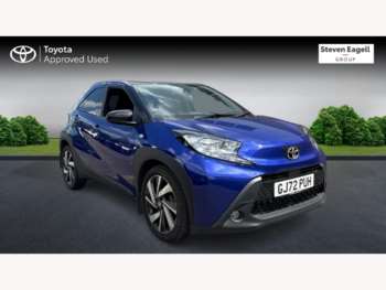 2022 (72) - 1.0 VVT-i Edge Euro 6 (s/s) 5dr