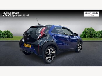 Used Toyota Aygo X 2022 for sale - 74965124: Photo