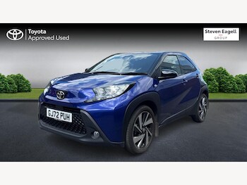 Used Toyota Aygo X 2022 for sale - 74965124: Photo