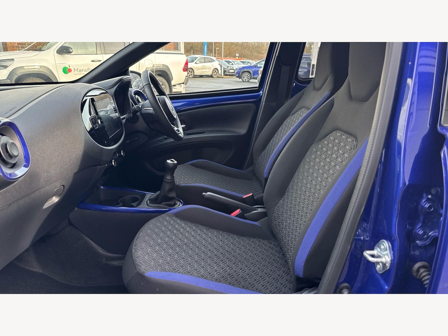 Used Toyota Aygo X for sale - 77671969: Photo 12