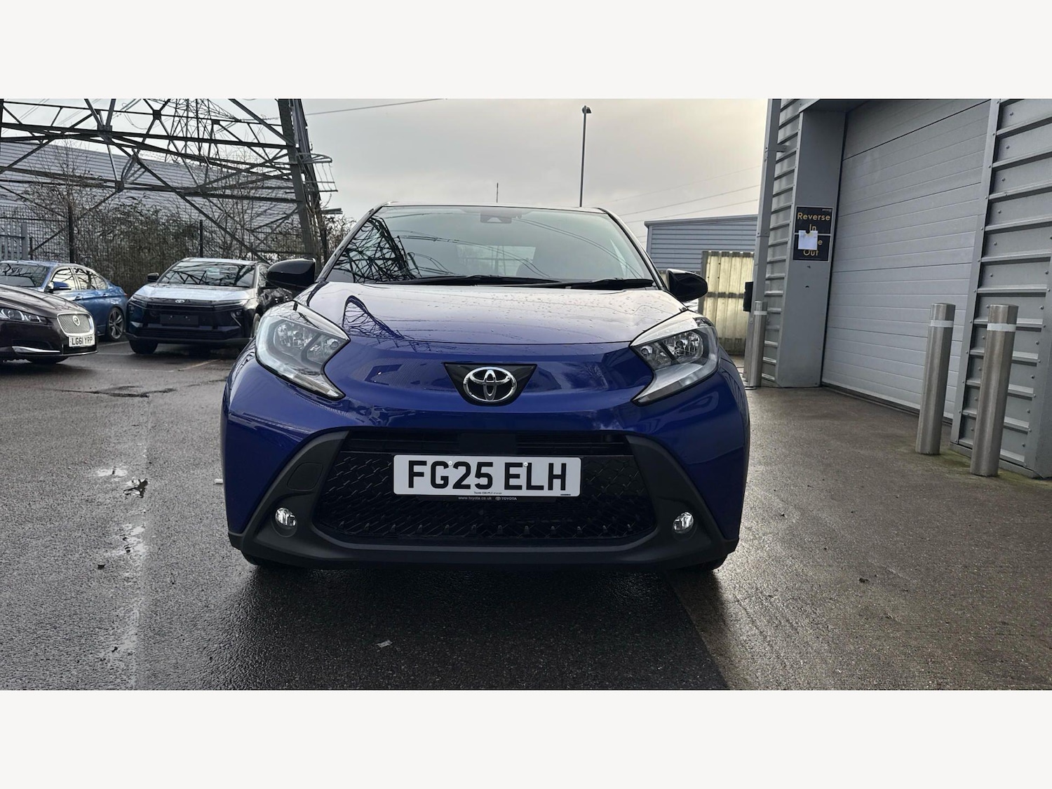 Used Toyota Aygo X for sale - 77671969: Photo 17