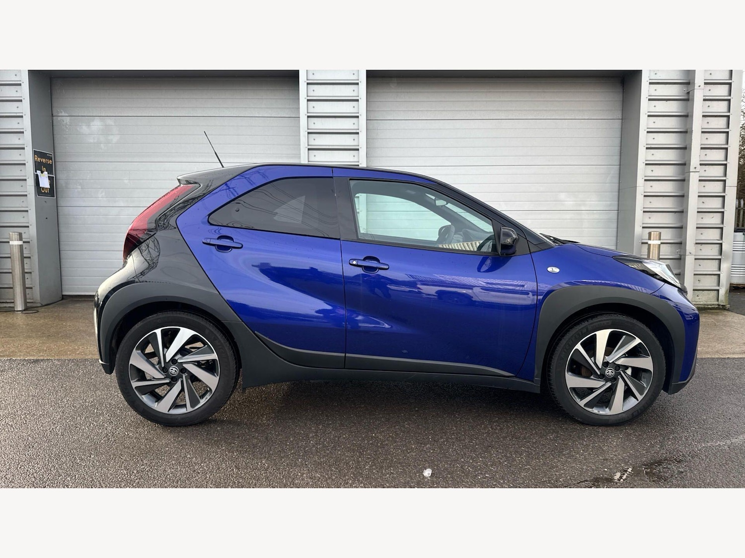 Used Toyota Aygo X for sale - 77671969: Photo 18