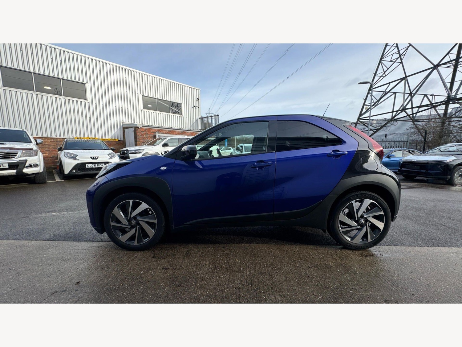 Used Toyota Aygo X for sale - 77671969: Photo 19