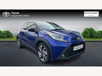 Toyota Aygo X feature image