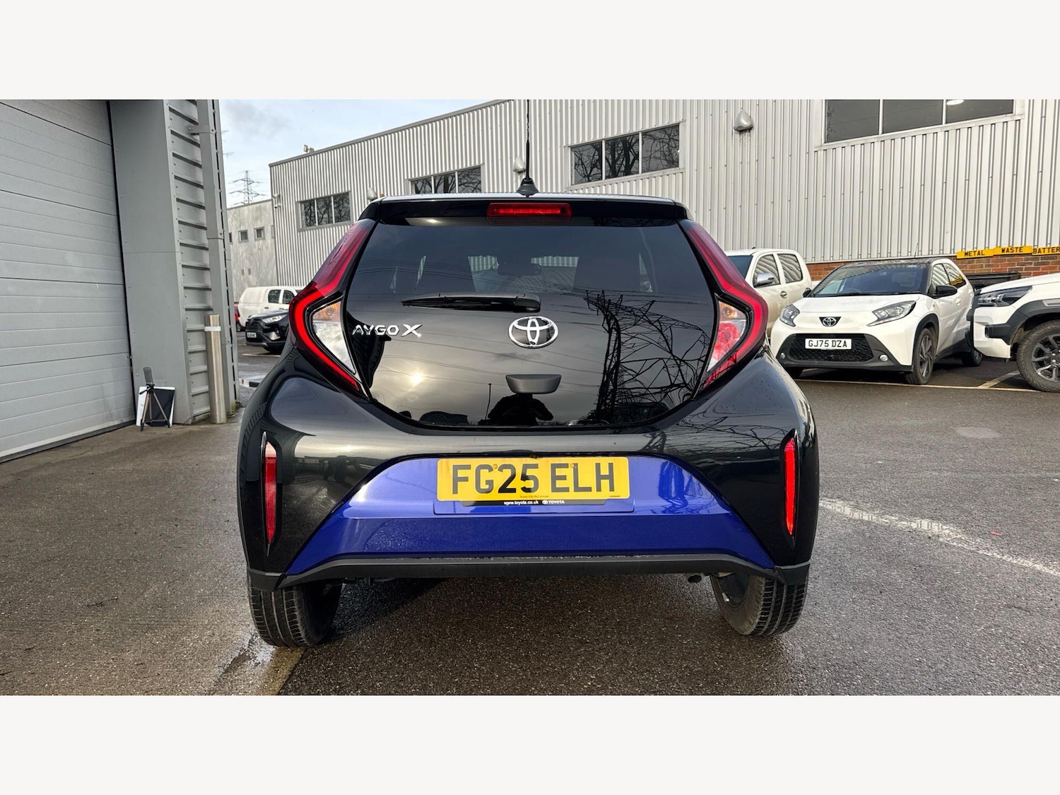 Used Toyota Aygo X for sale - 77671969: Photo 21