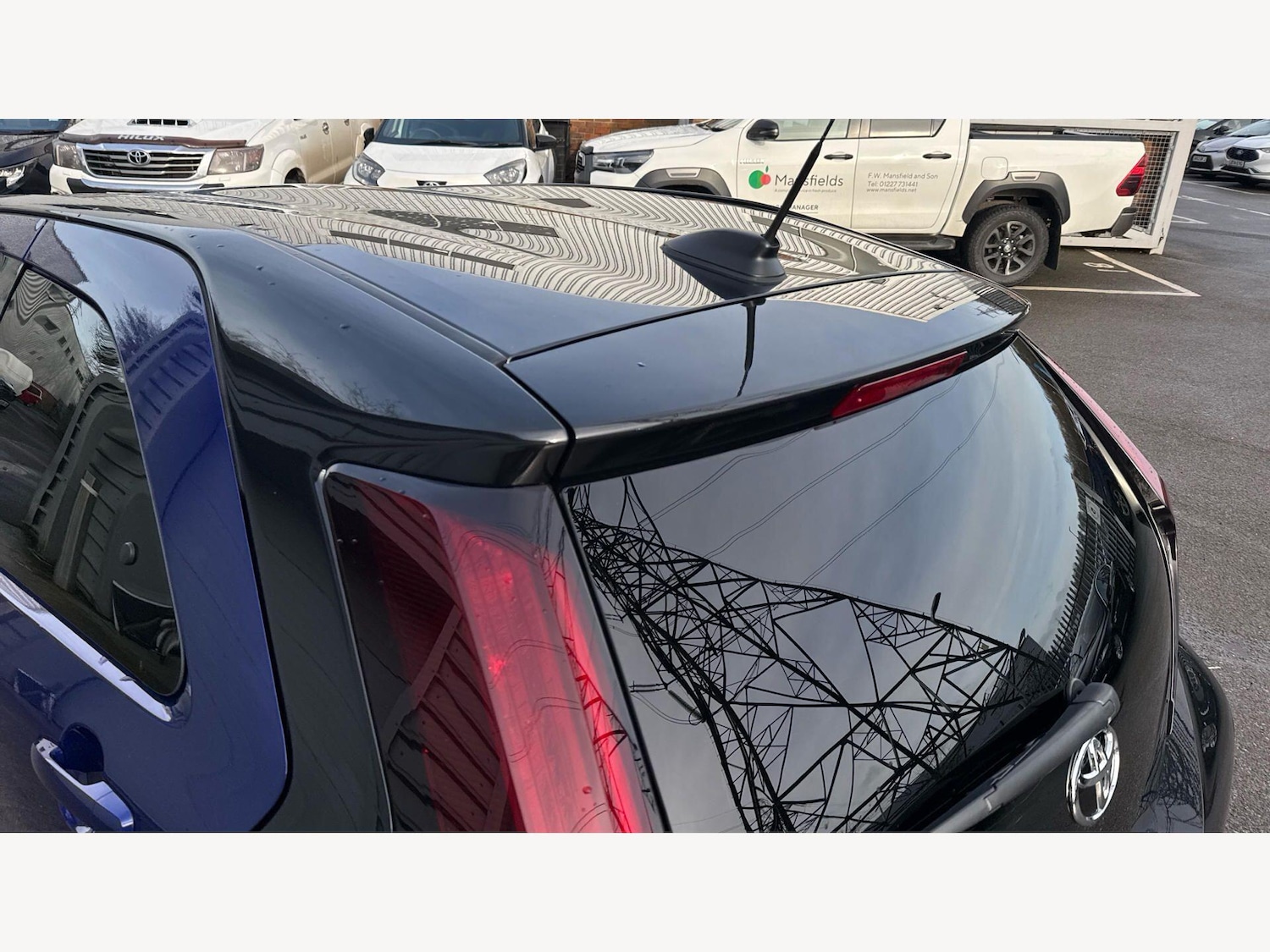 Used Toyota Aygo X for sale - 77671969: Photo 28