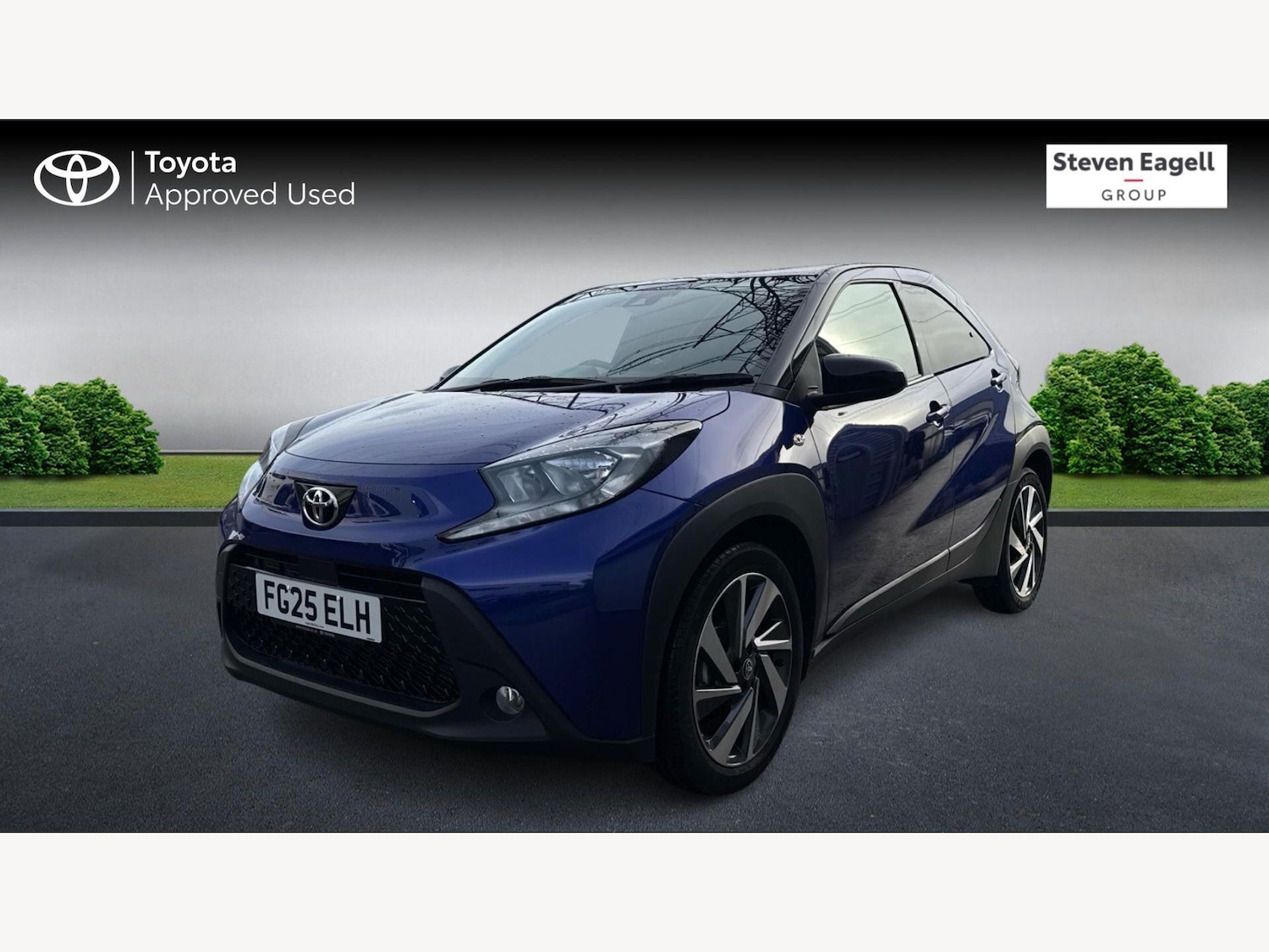 Used Toyota Aygo X for sale - 77671969: Photo 3