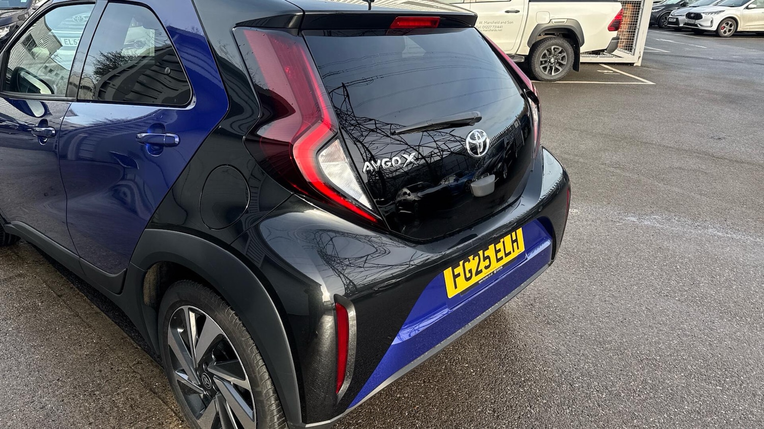 Used Toyota Aygo X for sale - 77671969: Photo 34