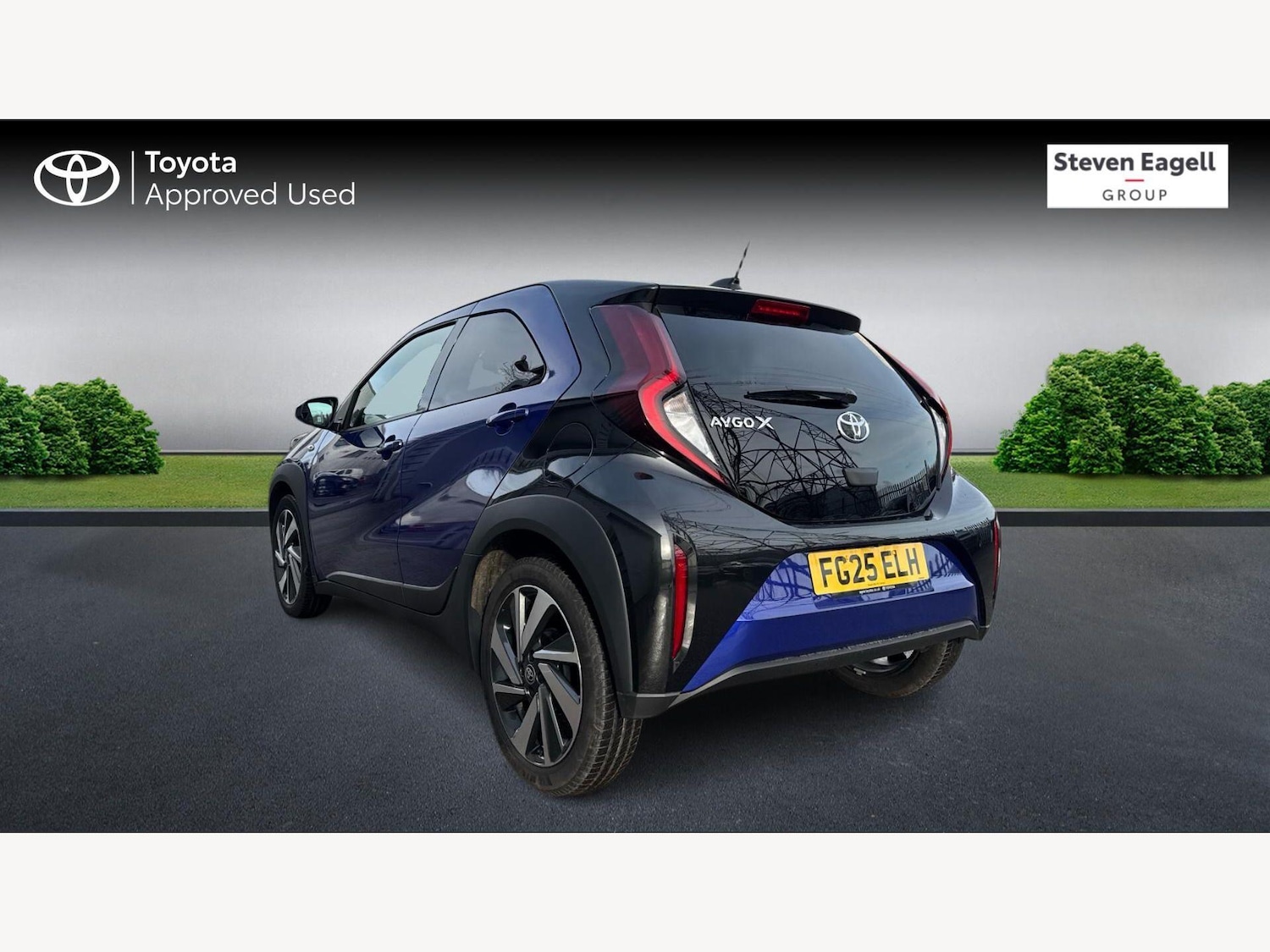 Used Toyota Aygo X for sale - 77671969: Photo 6