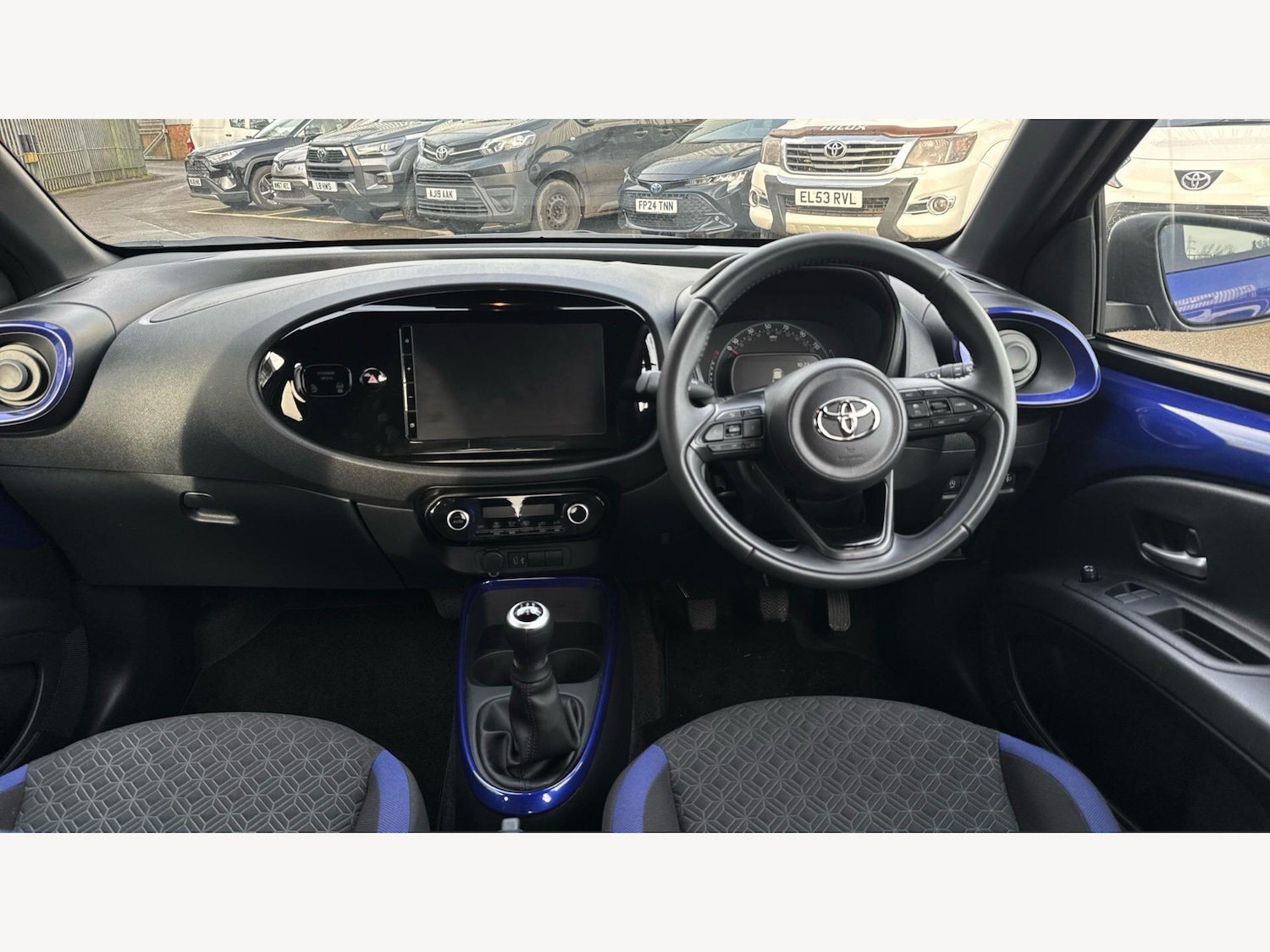 Used Toyota Aygo X for sale - 77671969: Photo 7