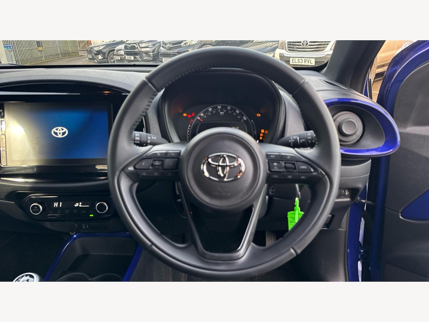 Used Toyota Aygo X for sale - 77671969: Photo 8
