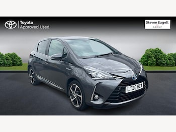 Used Toyota Yaris 2020 for sale - 78759516: Photo
