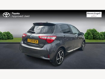 Used Toyota Yaris 2020 for sale - 78759516: Photo