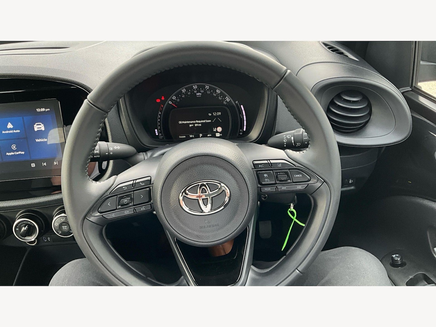 Used Toyota Aygo X for sale - 77696843: Photo 10