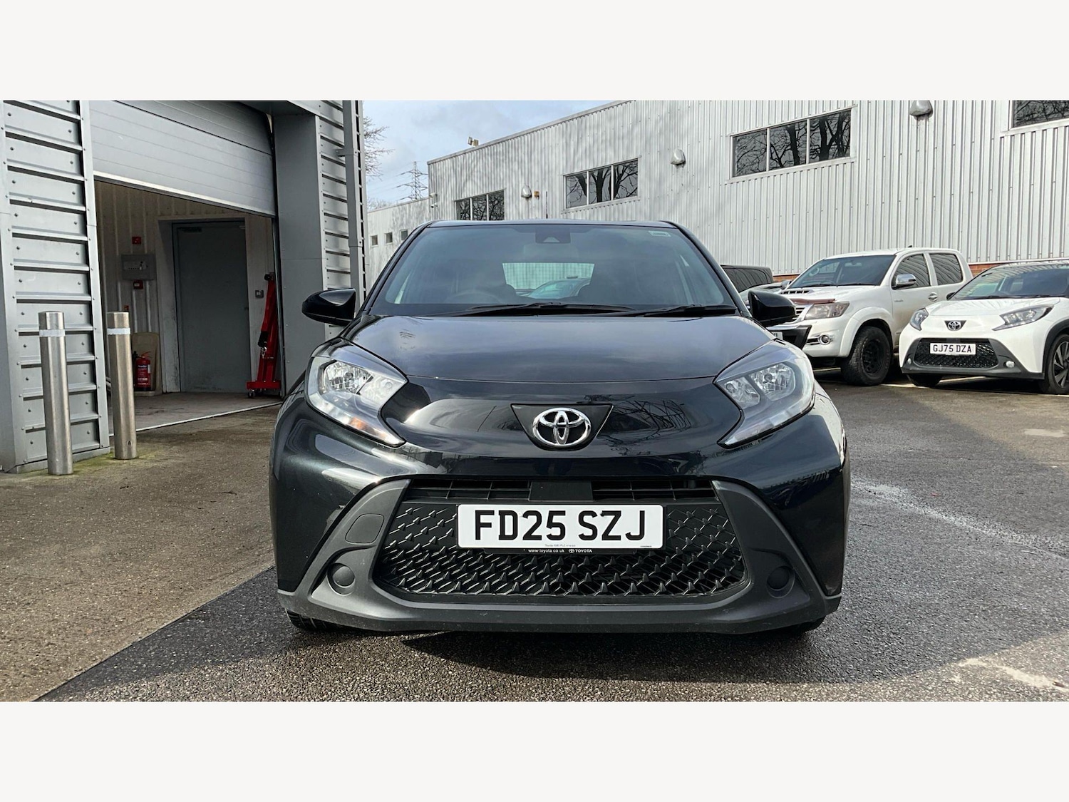 Used Toyota Aygo X for sale - 77696843: Photo 17
