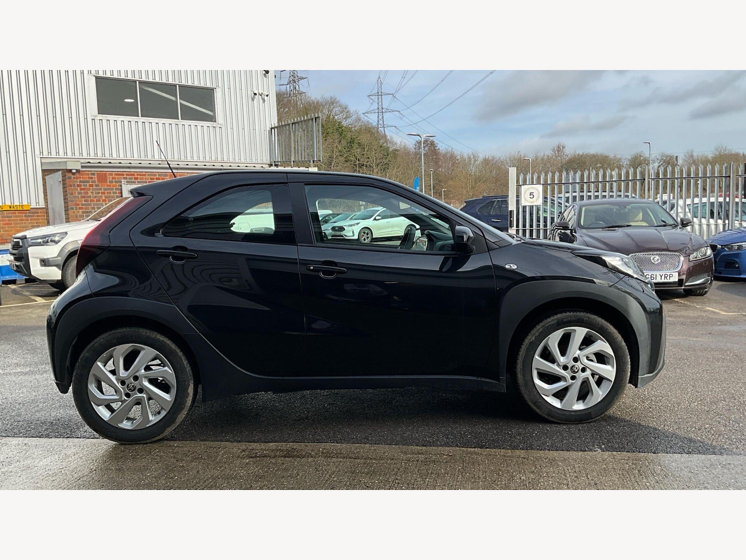 Used Toyota Aygo X for sale - 77696843: Photo 18