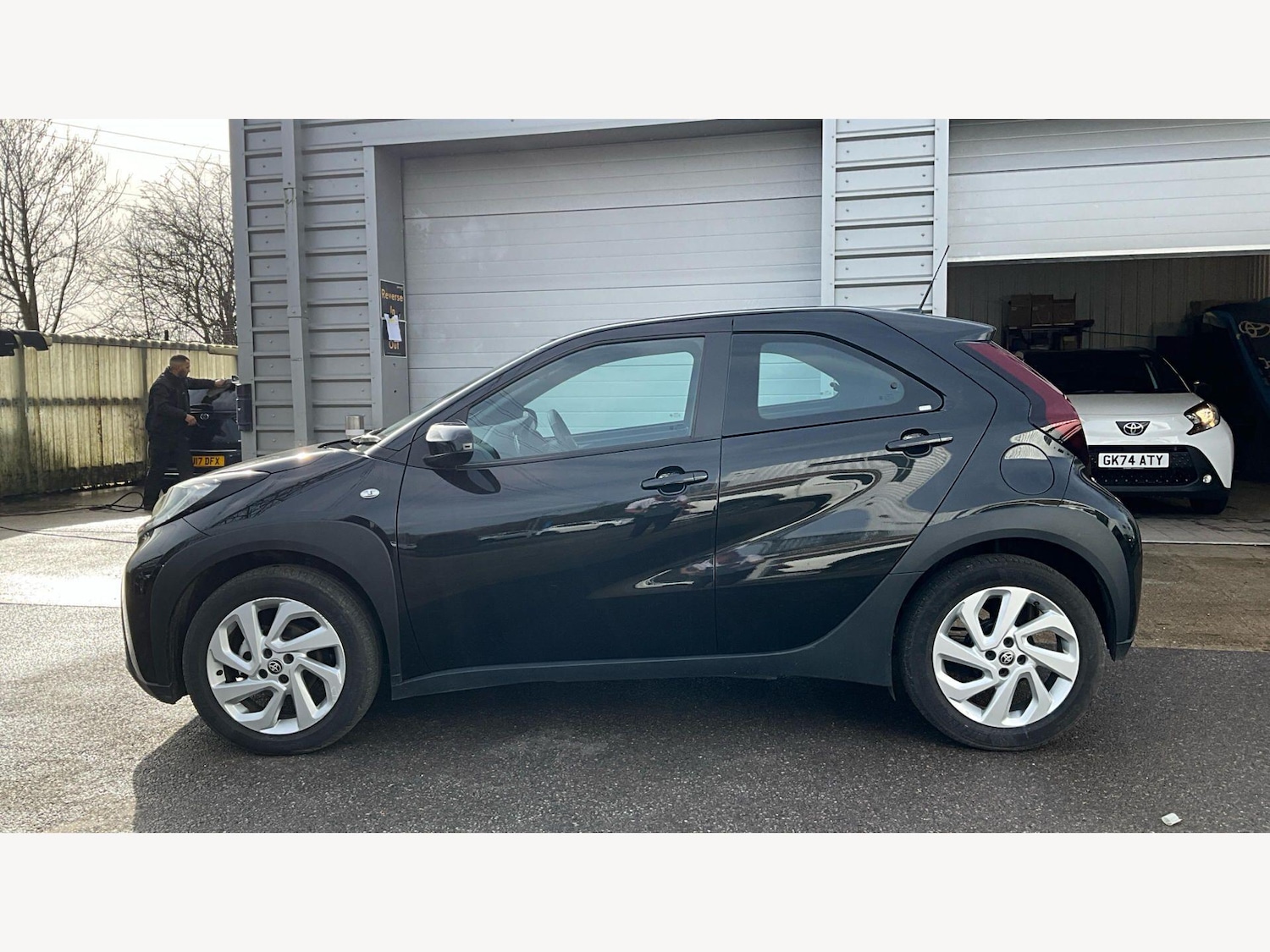 Used Toyota Aygo X for sale - 77696843: Photo 19